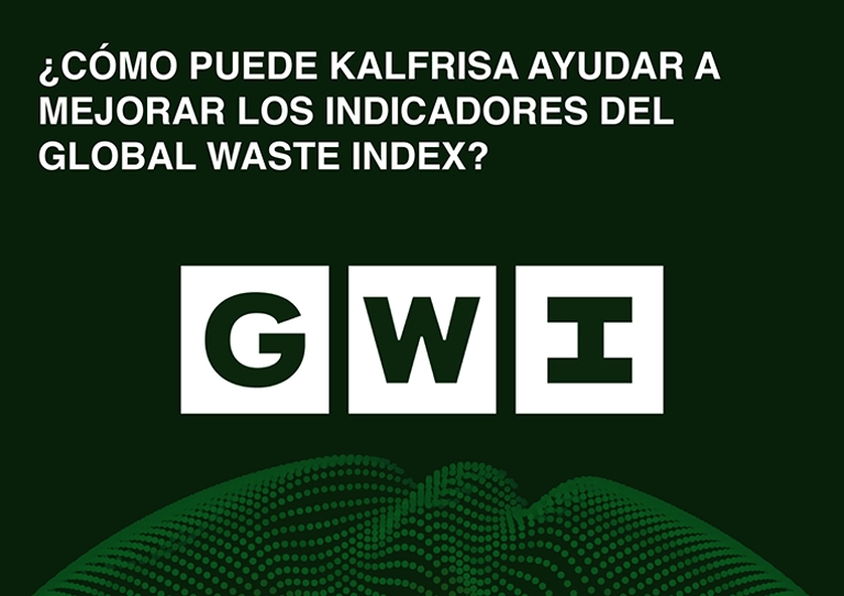 Kalfrisa solutions for energy optimization and digitalization of industrial processes