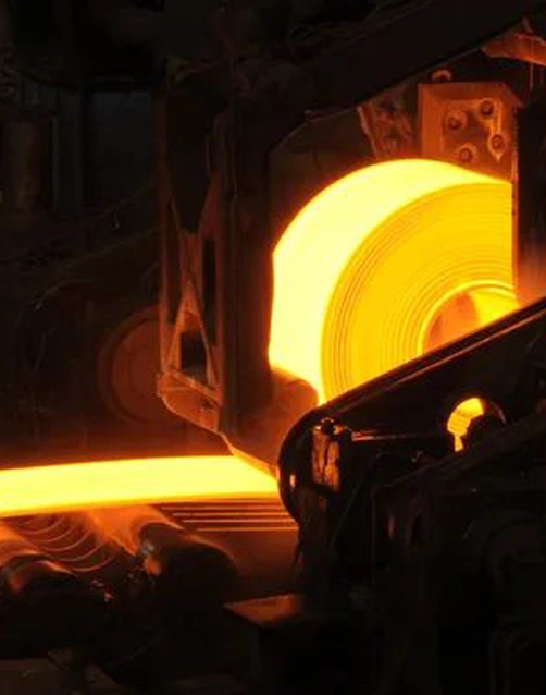 Recuperadores de energía Kalfrisa aplicados en procesos siderúrgicos.