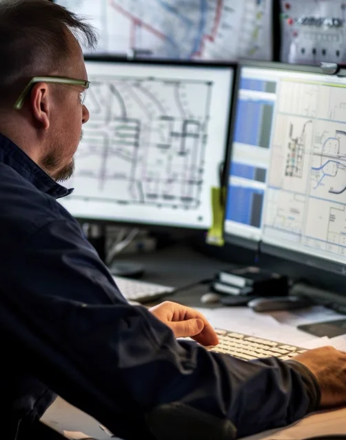 Transformación digital de procesos térmicos industriales con supervisión remota y mantenimiento predictivo
