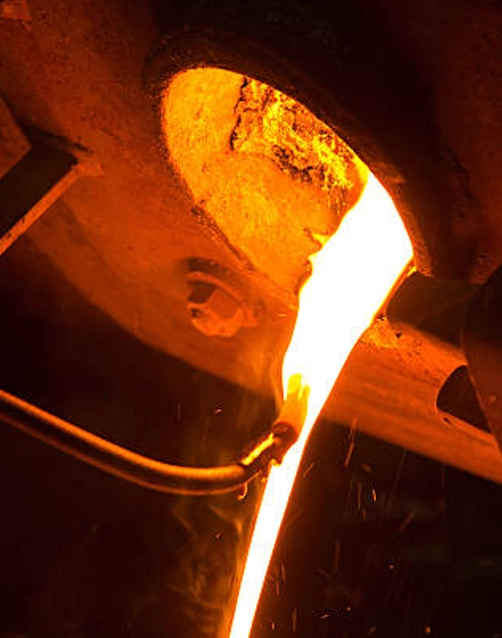 Recuperadores de calor Kalfrisa en la industria del vidrio.