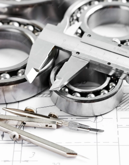 Repuestos originales Kalfrisa para asegurar compatibilidad y rendimiento en equipos industriales